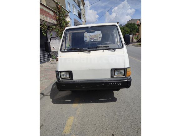Çekme belgeli Kia Cerez 2200