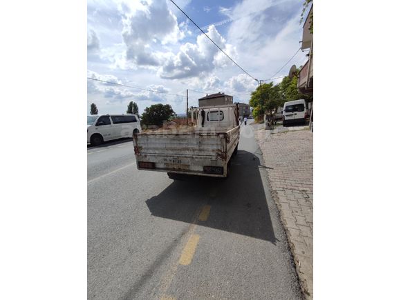 Çekme belgeli Kia Cerez 2200
