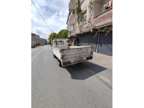 Çekme belgeli Kia Cerez 2200