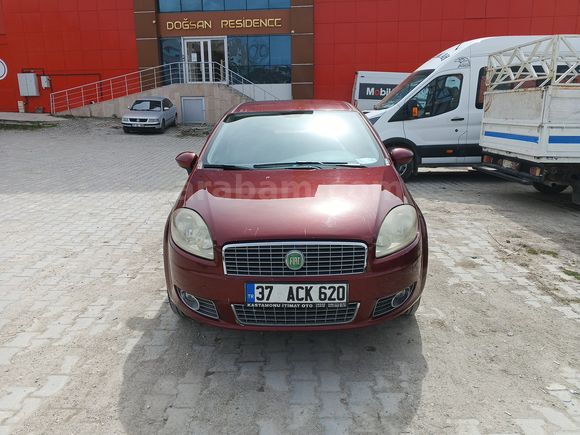 Sahibinden Fiat Linea 1.4 Fire Dynamic 2007 Model 