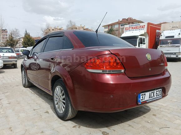 Sahibinden Fiat Linea 1.4 Fire Dynamic 2007 Model 