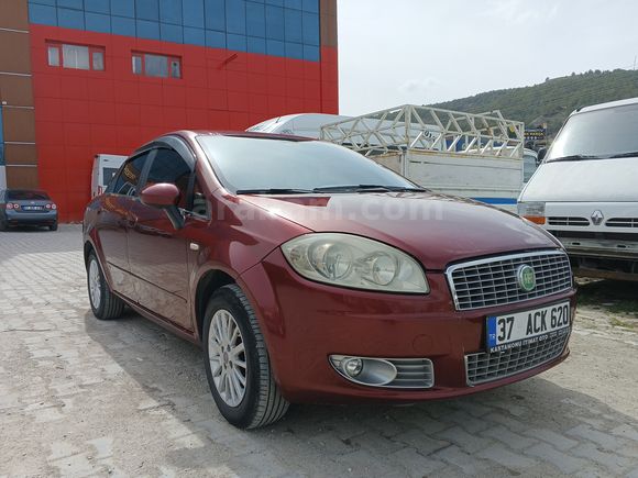 Sahibinden Fiat Linea 1.4 Fire Dynamic 2007 Model 