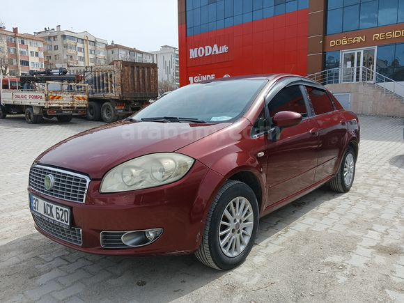 Sahibinden Fiat Linea 1.4 Fire Dynamic 2007 Model 
