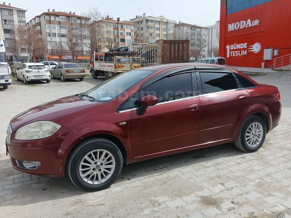 Sahibinden Fiat Linea 1.4 Fire Dynamic 2007 Model 