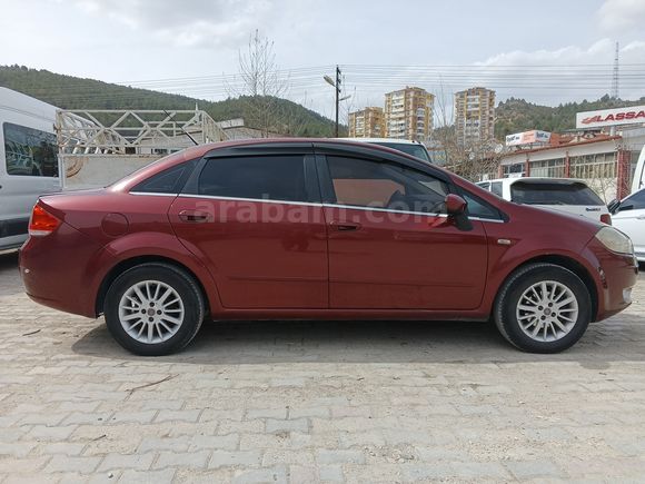 Sahibinden Fiat Linea 1.4 Fire Dynamic 2007 Model 