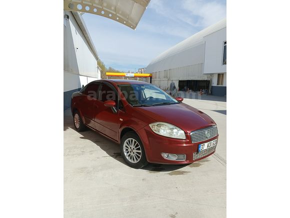Sahibinden Fiat Linea 1.4 Fire Dynamic 2007 Model 