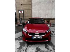 Sahibinden Kia Ceed 1.4 Cool Tekno 2020 Model 