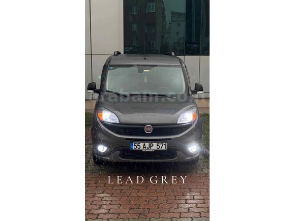 Sahibinden Fiat Doblo Combi 1.6 Multijet Trekking 2023 Model 