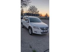 Sahibinden Volkswagen Tiguan 1.4 TSI Sport&Style 2009 Model  168.000 km Beyaz