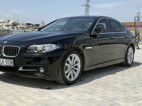 Sahibinden BMW 5 Serisi 520i Premium 2014 Model 