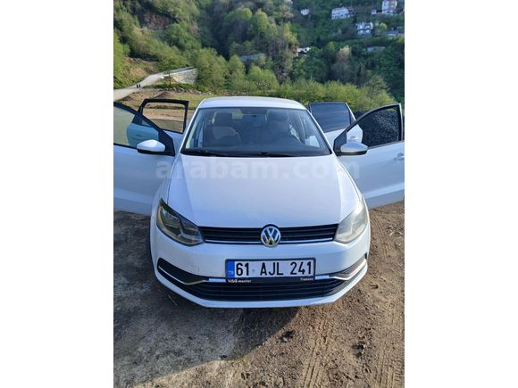 Sahibinden Volkswagen Polo 1.4 TDi Comfortline 2014 Model