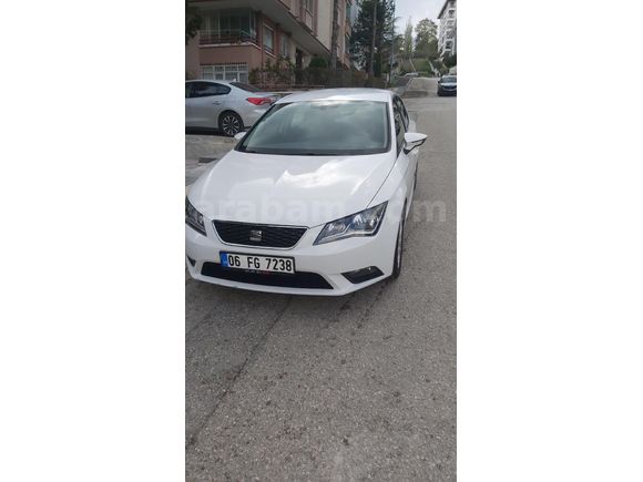 Sahibinden Seat Leon 1.6 TDI CR Style 2014 Model