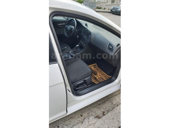 Sahibinden Seat Leon 1.6 TDI CR Style 2014 Model