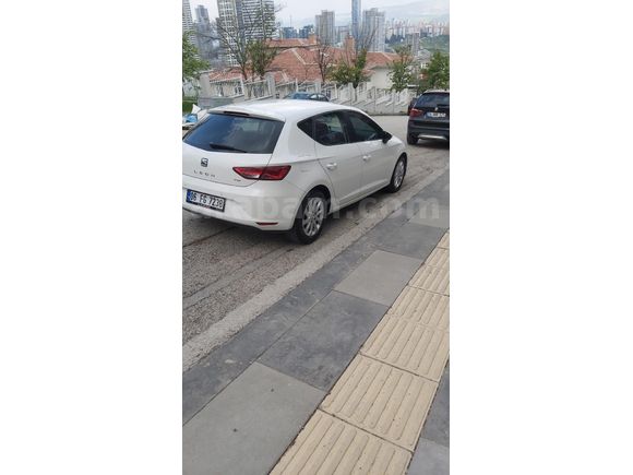 Sahibinden Seat Leon 1.6 TDI CR Style 2014 Model