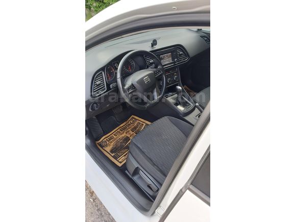 Sahibinden Seat Leon 1.6 TDI CR Style 2014 Model