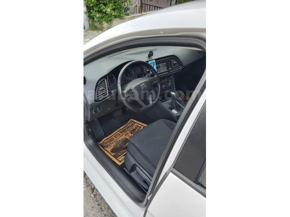 Sahibinden Seat Leon 1.6 TDI CR Style 2014 Model