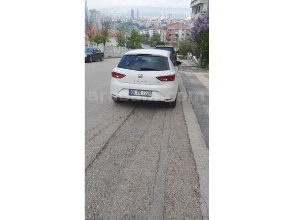 Sahibinden Seat Leon 1.6 TDI CR Style 2014 Model