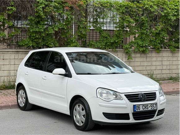 Galeriden Volkswagen Polo 1.4 Trendline 2005 Model Konya