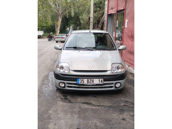 Takas olur Sahibinden Renault Clio 1.6 RTE 2000 Model