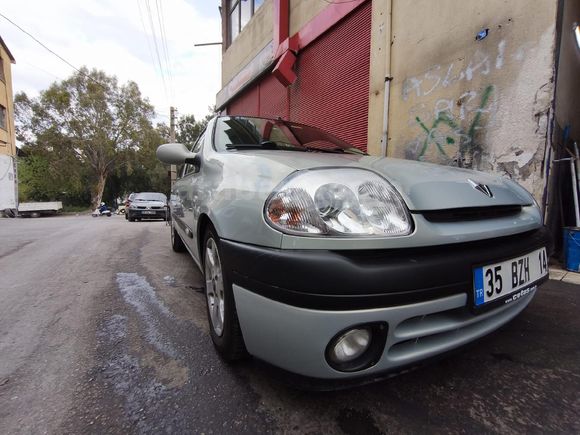 Takas olur Sahibinden Renault Clio 1.6 RTE 2000 Model