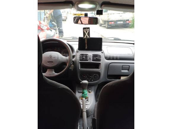 Takas olur Sahibinden Renault Clio 1.6 RTE 2000 Model