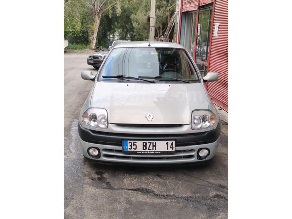 Takas olur Sahibinden Renault Clio 1.6 RTE 2000 Model
