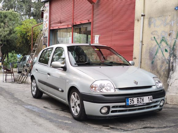 Takas olur Sahibinden Renault Clio 1.6 RTE 2000 Model