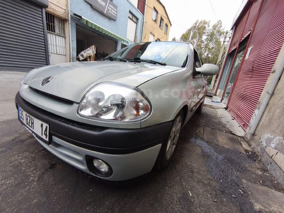 Takas olur Sahibinden Renault Clio 1.6 RTE 2000 Model
