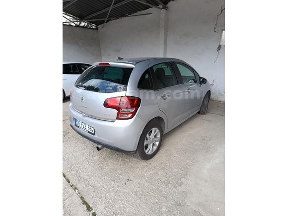 Sahibinden Citroen C3 1.4 HDi Confort 2010 Model