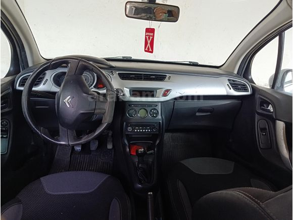 Sahibinden Citroen C3 1.4 HDi Confort 2010 Model