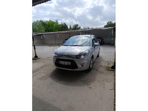 Sahibinden Citroen C3 1.4 HDi Confort 2010 Model