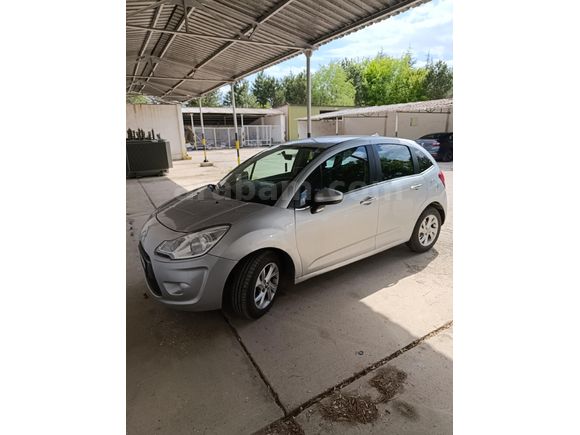 Sahibinden Citroen C3 1.4 HDi Confort 2010 Model