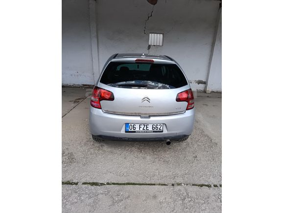 Sahibinden Citroen C3 1.4 HDi Confort 2010 Model