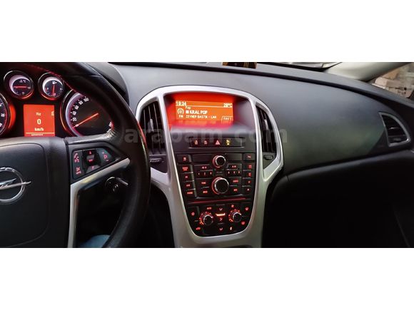 Sahibinden Opel Astra 1.4 T Sport 2012 Model
