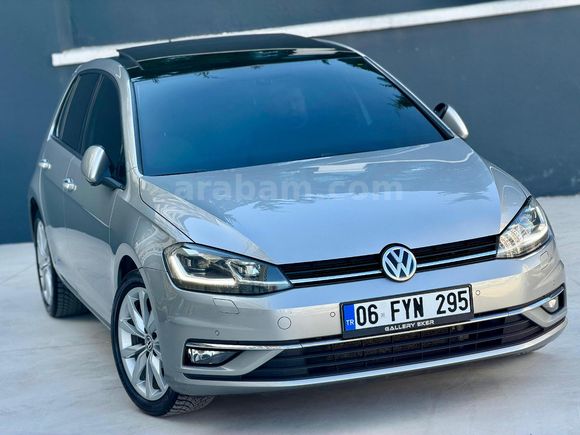 Sahibinden Volkswagen Golf 1.5 TSi Highline 2019 Model