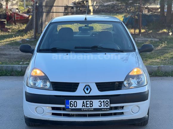Sahibinden Renault Clio 1.4 Authentique 2005 Model