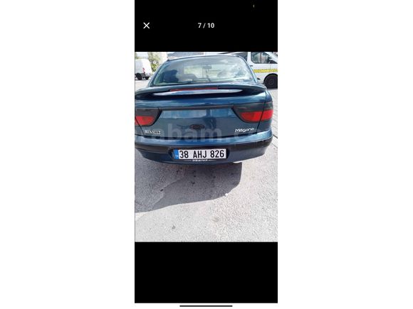 Sahibinden Renault Megane 2.0 RXE 1998 Model
