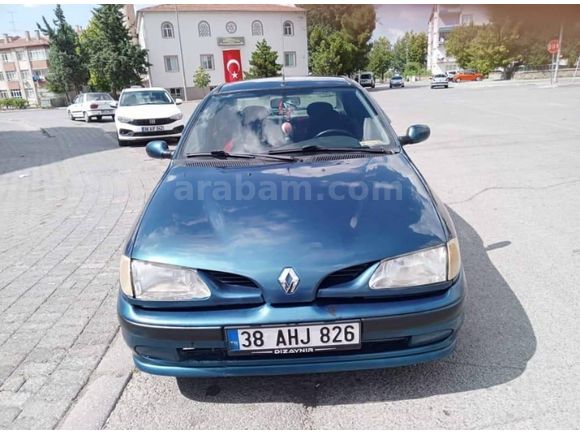 Sahibinden Renault Megane 2.0 RXE 1998 Model