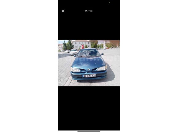 Sahibinden Renault Megane 2.0 RXE 1998 Model