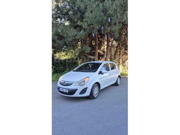 Sahibinden Opel Corsa 1.3 CDTI Essentia 2012 Model