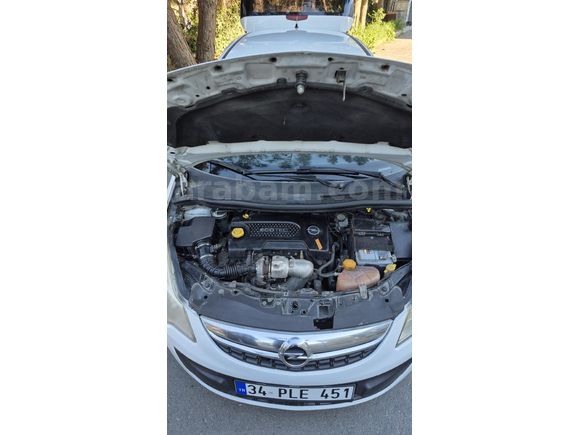 Sahibinden Opel Corsa 1.3 CDTI Essentia 2012 Model