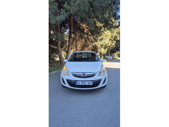 Sahibinden Opel Corsa 1.3 CDTI Essentia 2012 Model