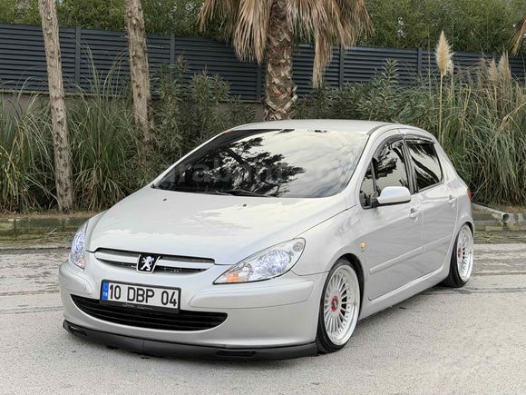 Sahibinden Peugeot 307 1.4 HDi XR 2004 Model 