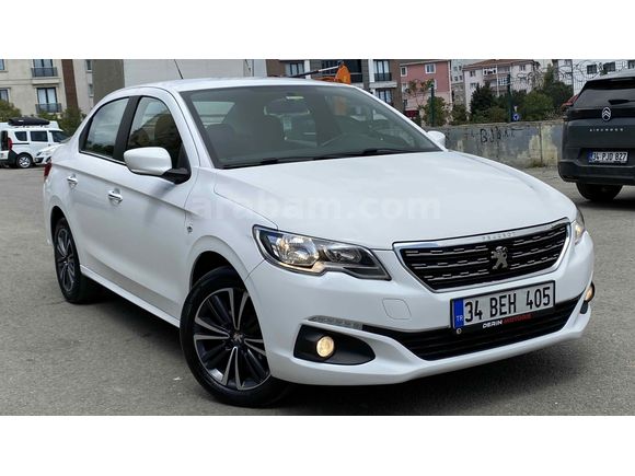 Derin motorsdan 104 bin kmde  301 ALLURE