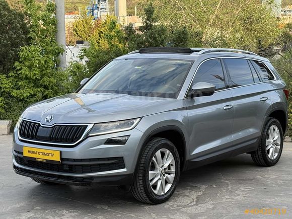 MAKYAJLI KASA İKİ KOL DİREKSİYON KODIAQ FULL+FULL