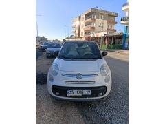 Sahibinden Fiat 500 Ailesi 500L 1.3 Mjet PLounge living 2014 Model  185.000 km Beyaz