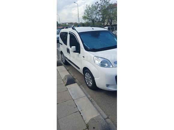 Sahibinden Fiat Fiorino Combi 1.3 Multijet Pop 2013 Model