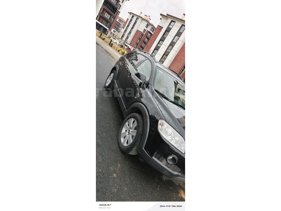 2008MODEL KUSURSUZ TEMİZLİKTE KAPALI GARAJ ARABASI 180.000Km.l