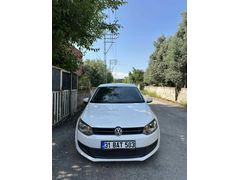 Sahibinden Volkswagen Polo 1.6 TDi Comfortline 2011 Model  257.000 km Beyaz