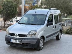 KLİMALI KOMPLE SIFIR MOTOR ÇİFT SÜRGÜLÜ TERTEMİZ KANGOO